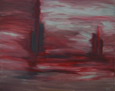 Desolation - Scott Andrew Spencer