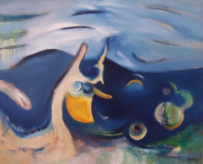 Ducky - Scott Andrew Spencer