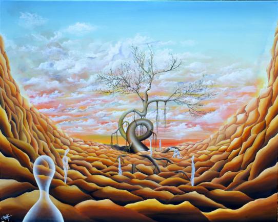 Arbre de Vie - Jean-Marie Jenot