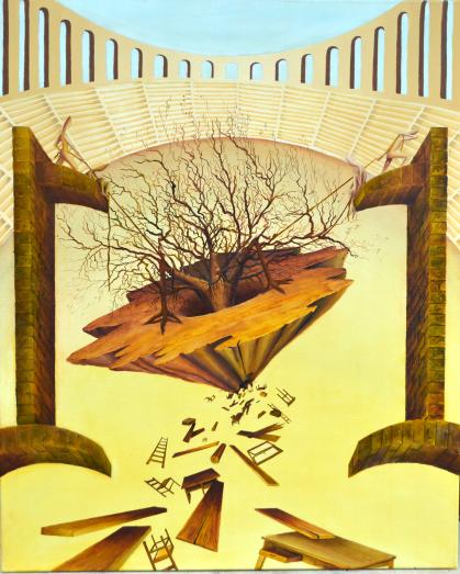 Arène de la consommation - Jean-Marie Jenot