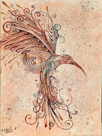 Colibri - Jean-Marie Jenot