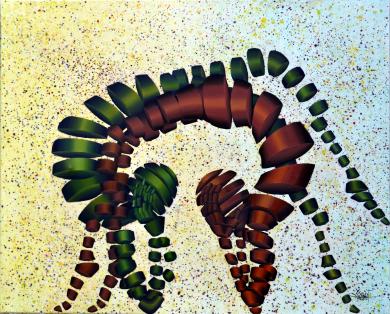 Contorsionniste - Jean-Marie Jenot