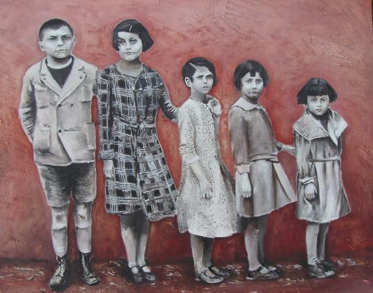 Gavroches - Jean-Marie Jenot