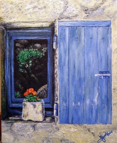 volet - Jean-Marie Jenot