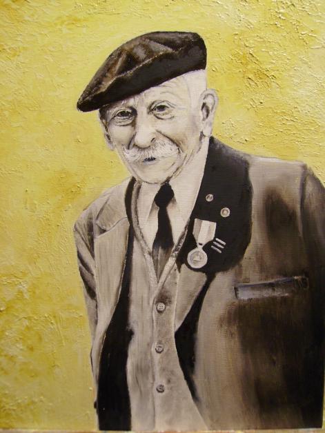 Grand-père - Jean-Marie Jenot