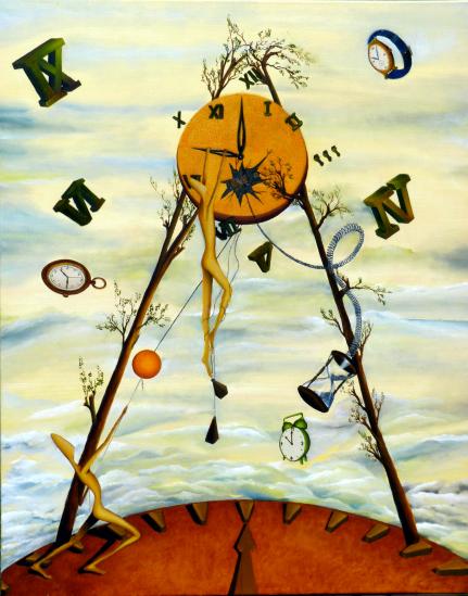 Le temps passe.... - Jean-Marie Jenot