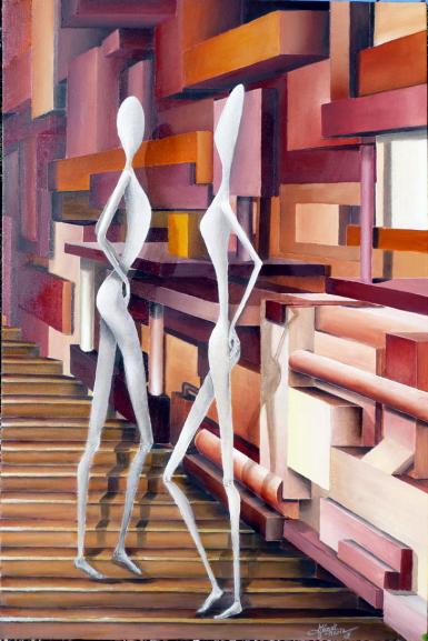 Rencontre - Jean-Marie Jenot