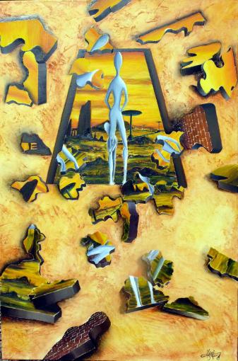 Puzzle - Jean-Marie Jenot