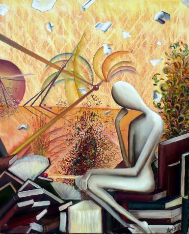 Reflexion - Jean-Marie Jenot