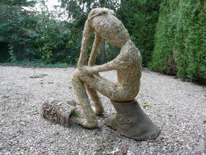 Le Penseur de Regain - Jean-Marie Jenot