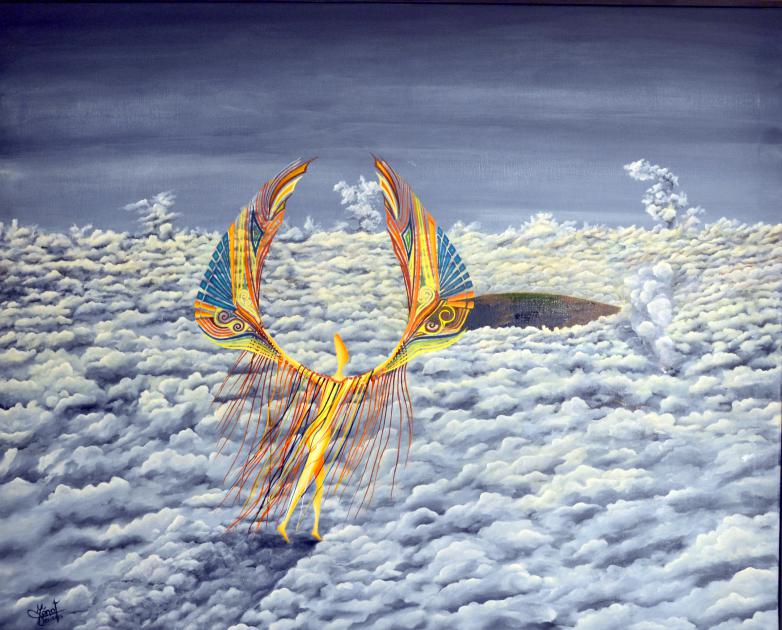 PHOENIX - Jean-Marie Jenot - Click to enlarge