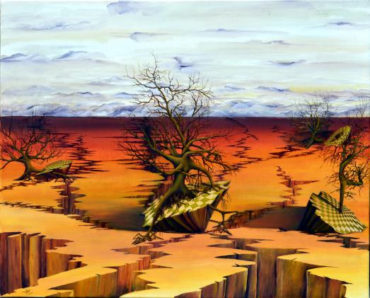 Reforestation - Jean-Marie Jenot
