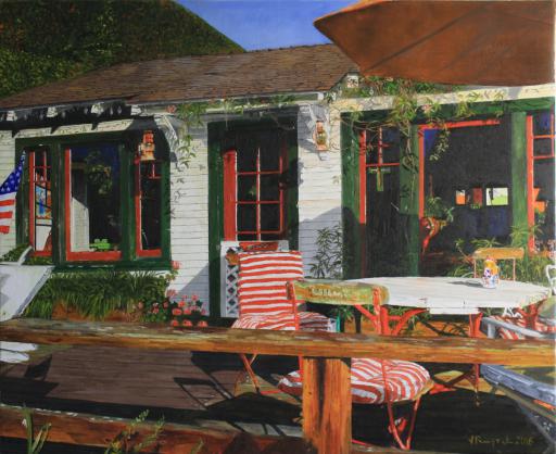 Carroll Canal Walk House - Jacques Rouveyrol