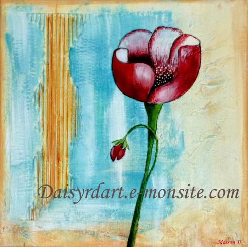 Flore - Daisy Masson