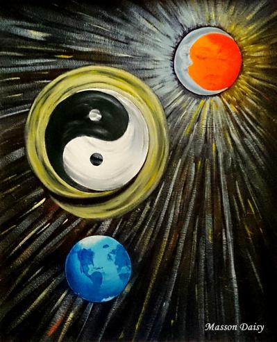 Mon univers - Daisy Masson