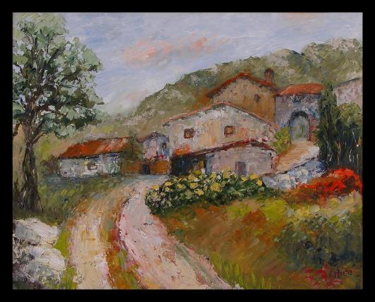 Nord of Italy - Caterina Rigo Voogd