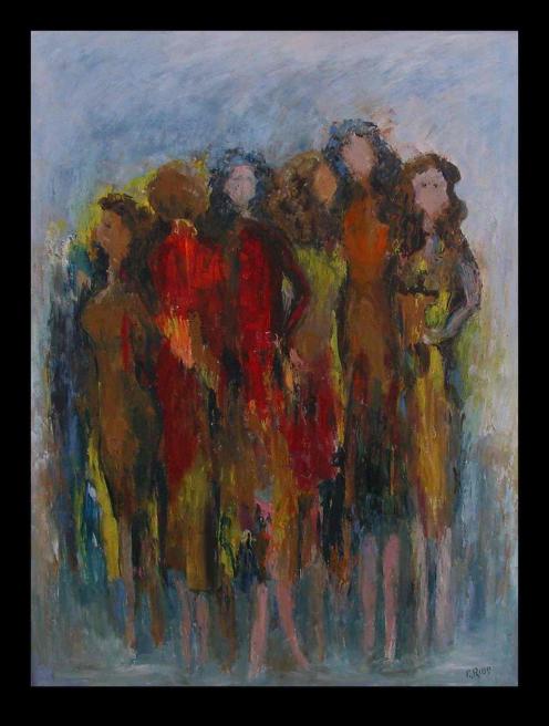 Amicizia - Caterina Rigo Voogd
