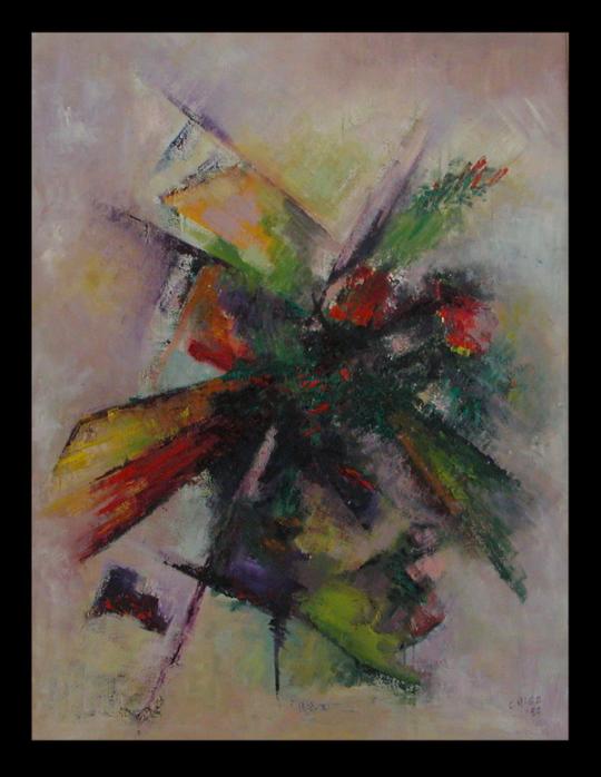 Armonia - Caterina Rigo Voogd