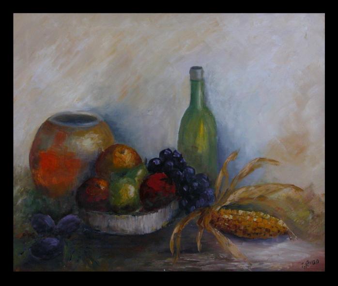 Autunno - Caterina Rigo Voogd - Cliquer pour afficher en grand