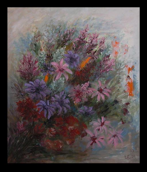 Bouquet - Caterina Rigo Voogd