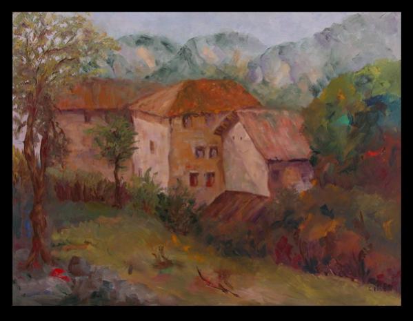 Canale di Tenno - Caterina Rigo Voogd - Click to enlarge