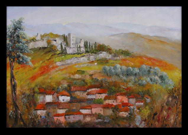 Colours of Arco - Caterina Rigo Voogd - Click to enlarge