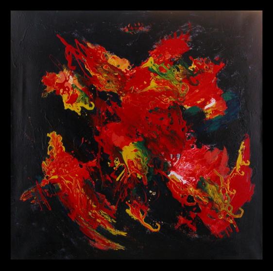 Profondo rosso - Caterina Rigo Voogd