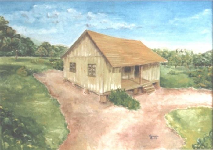 Casa na Guaruva - Marcello Romeiro - Click to enlarge
