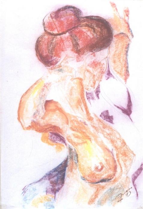 Danças - Marcello Romeiro
