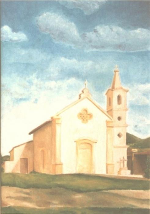 Igreja Velha da Penha - Marcello Romeiro