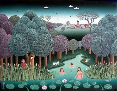 Lurking - Ferenc Pataki