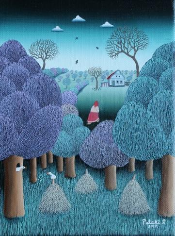 She's going home - Ferenc Pataki