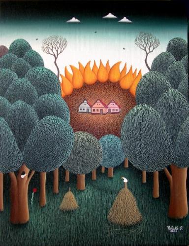 Summer Symphony - Ferenc Pataki