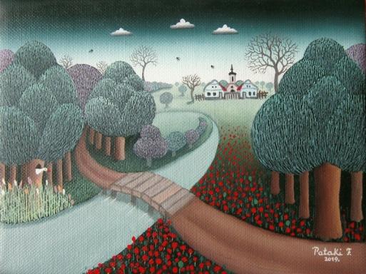 The bridge - Ferenc Pataki