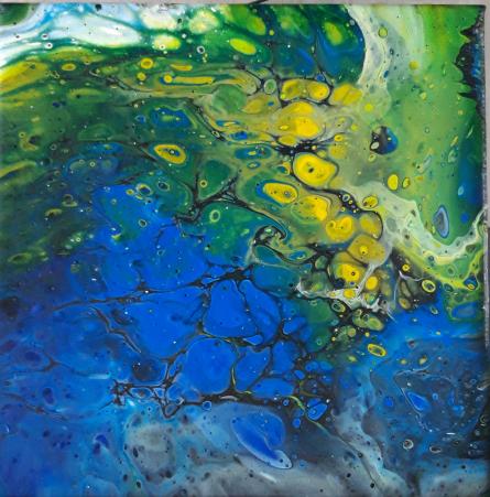 Marais - Rose Derrien
