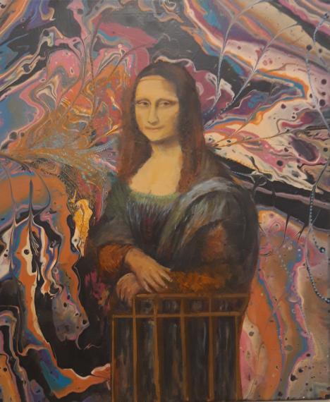 Joconde - Rose Derrien