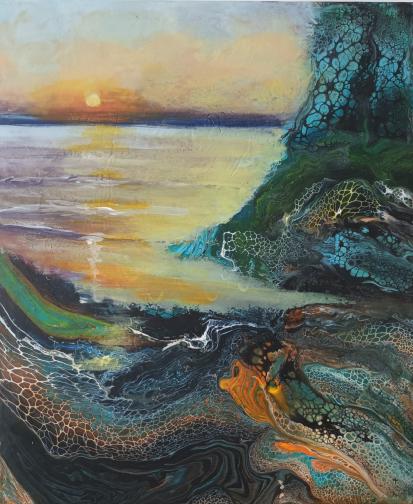 La mouvance animale - Rose Derrien