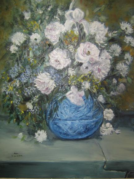 LA GERBE - Rose Derrien