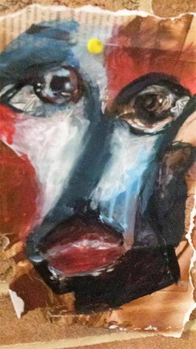 GUEULE CASSEE 1 - Rose Derrien