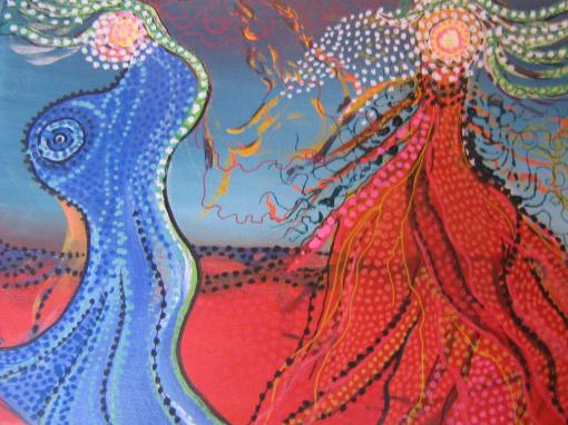 LES SOEURS - Rose Derrien