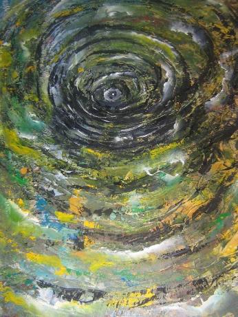 LA BAS - Rose Derrien