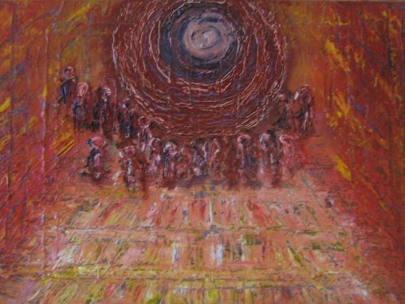 LE CHEMIN - Rose Derrien