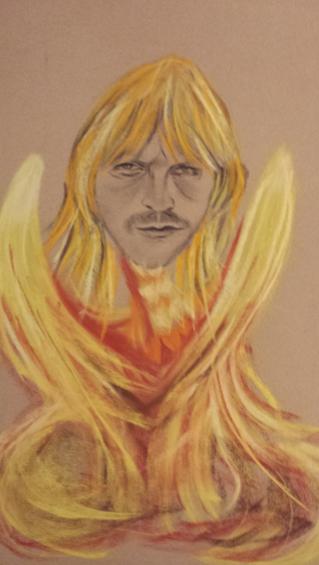 RENAUD - Rose Derrien