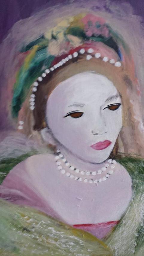 MAJESTE - Rose Derrien