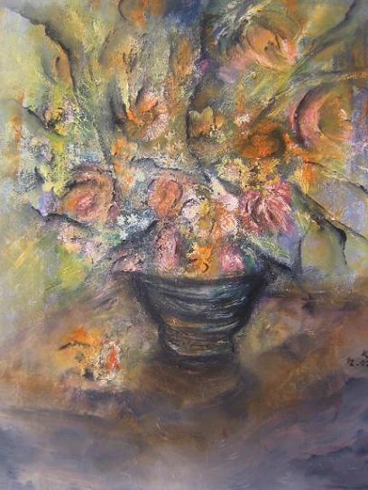 L AURA - Rose Derrien