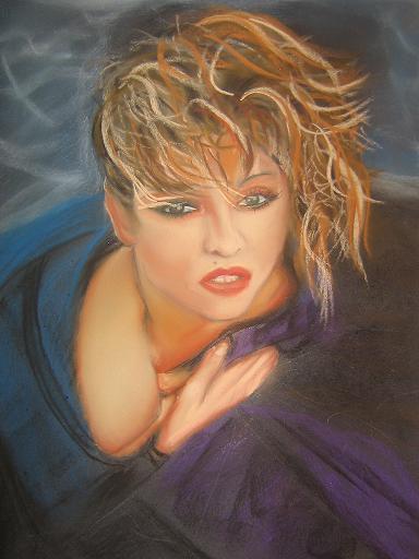 MADONNA - Rose Derrien