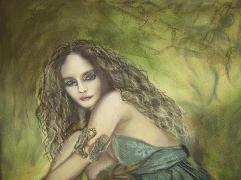 PENSIVE - Rose Derrien