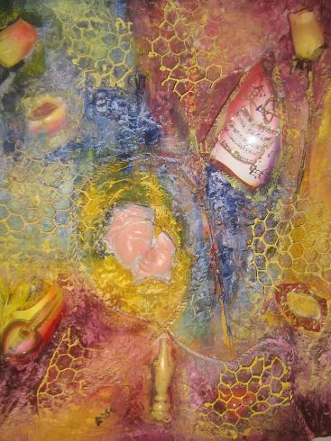 REVERIE - Rose Derrien