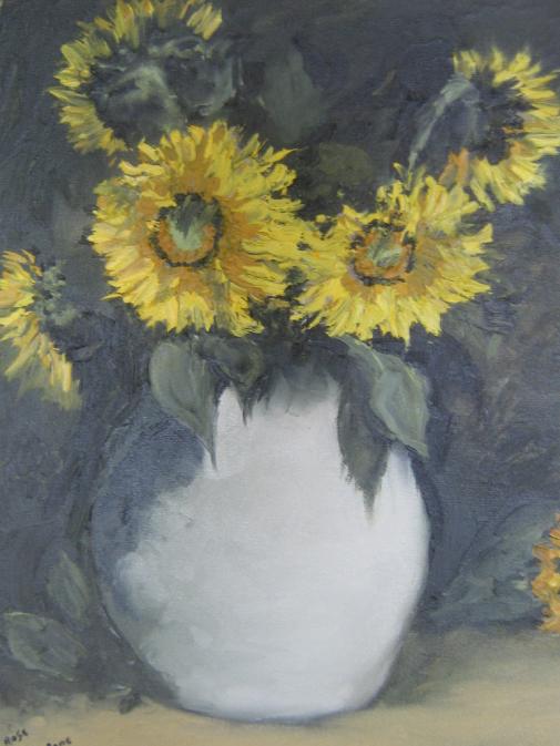 TOURNESOLS - Rose Derrien