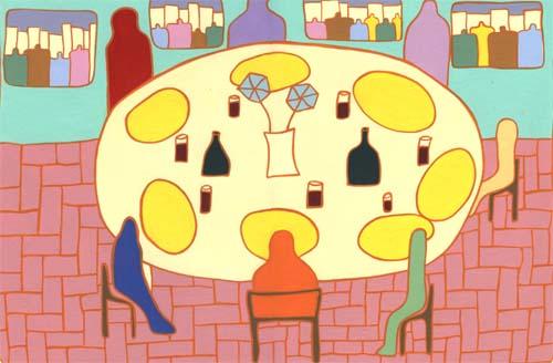 Casa paella - Dodman